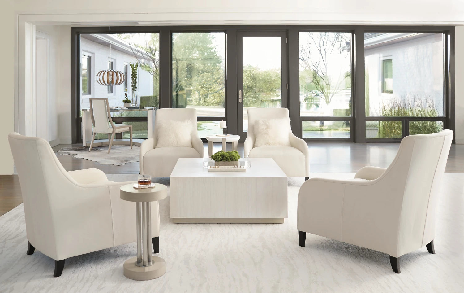 Axiom Cocktail Table