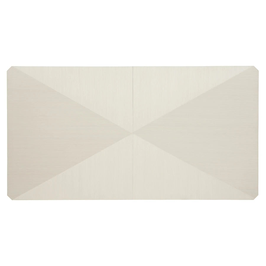 Axiom Dining Table - top down view