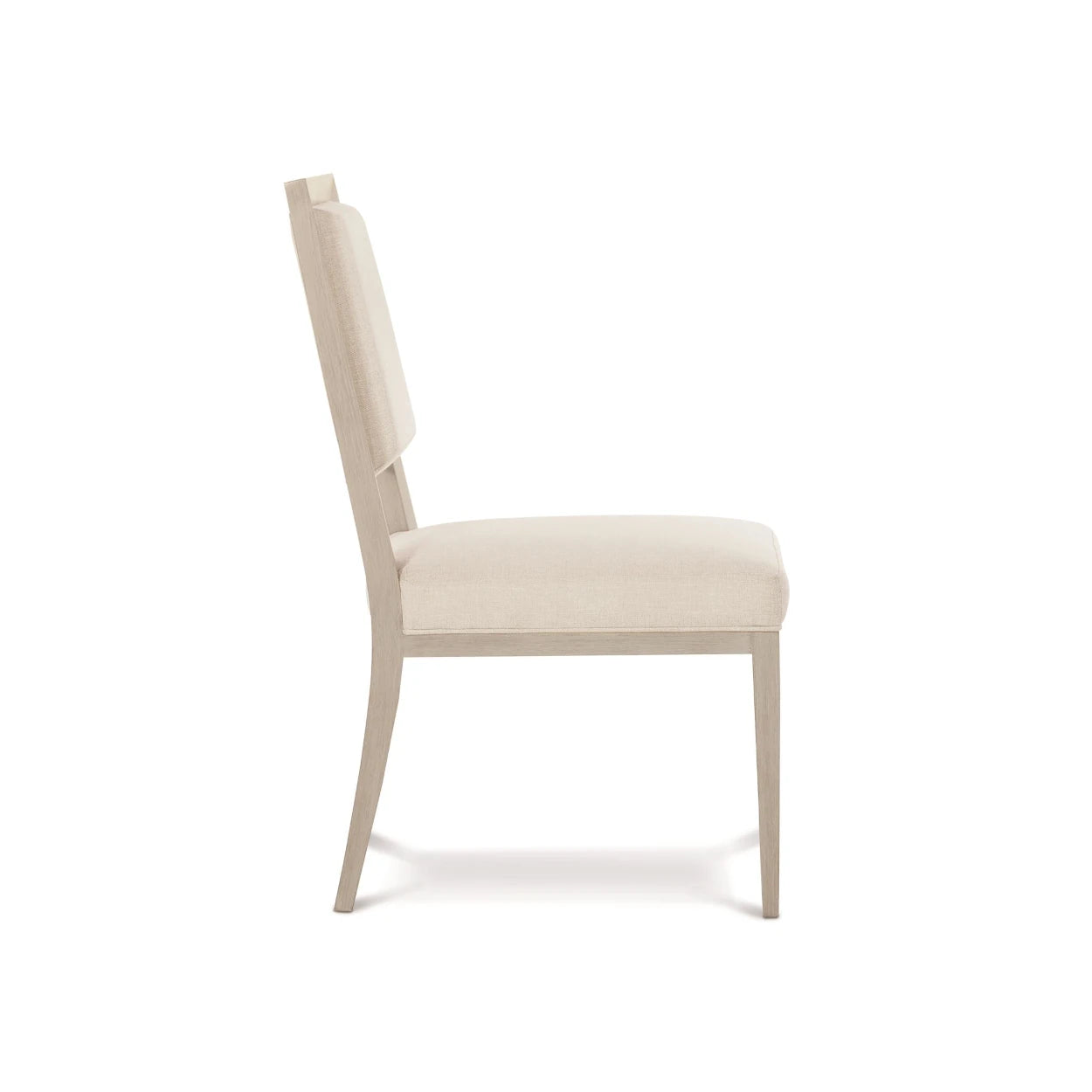 Axiom Side Chair - side view