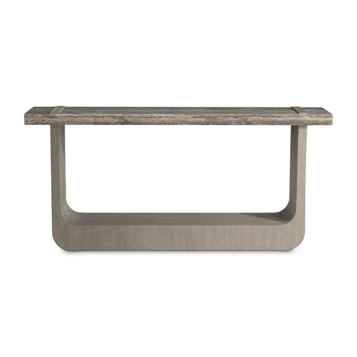 Azzura Console Table - front view