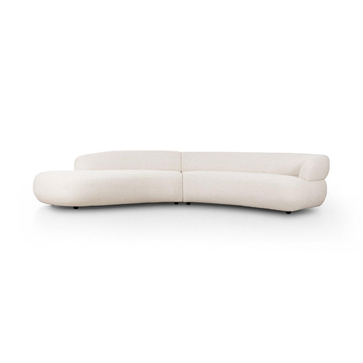 Belen sectional - left chaise