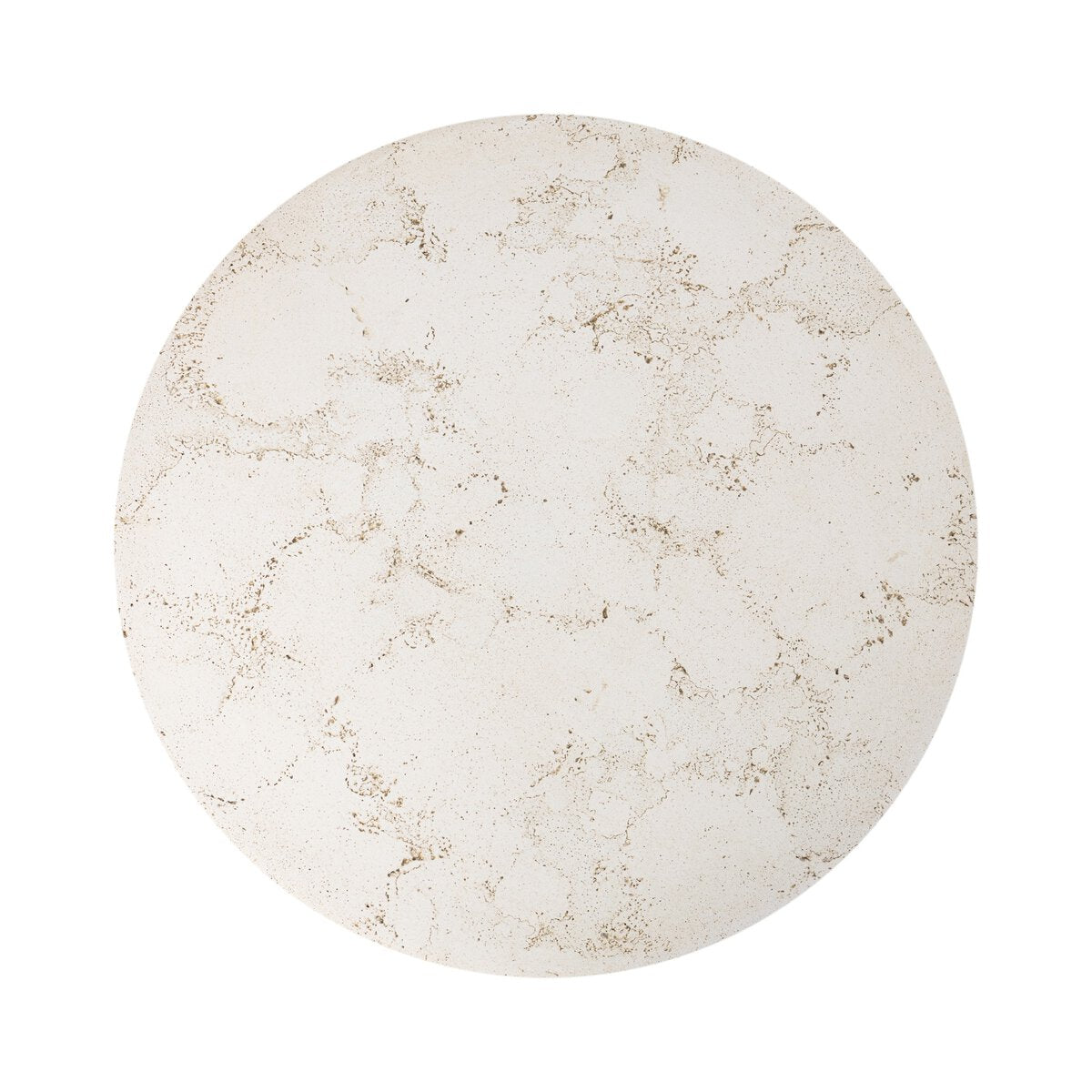 Callisto Outdoor End Table - view of table top