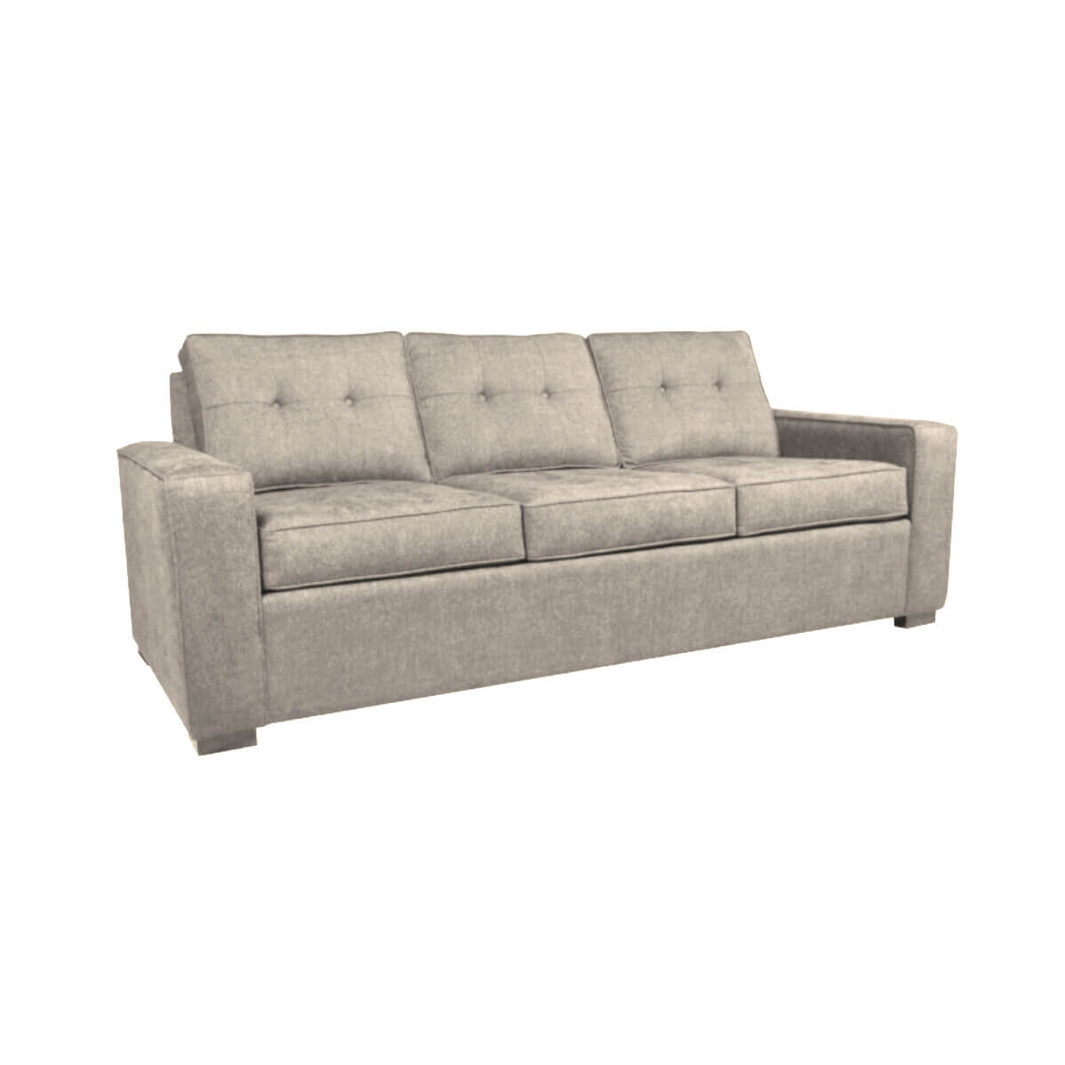 Carrara sofa in Mythology Linen