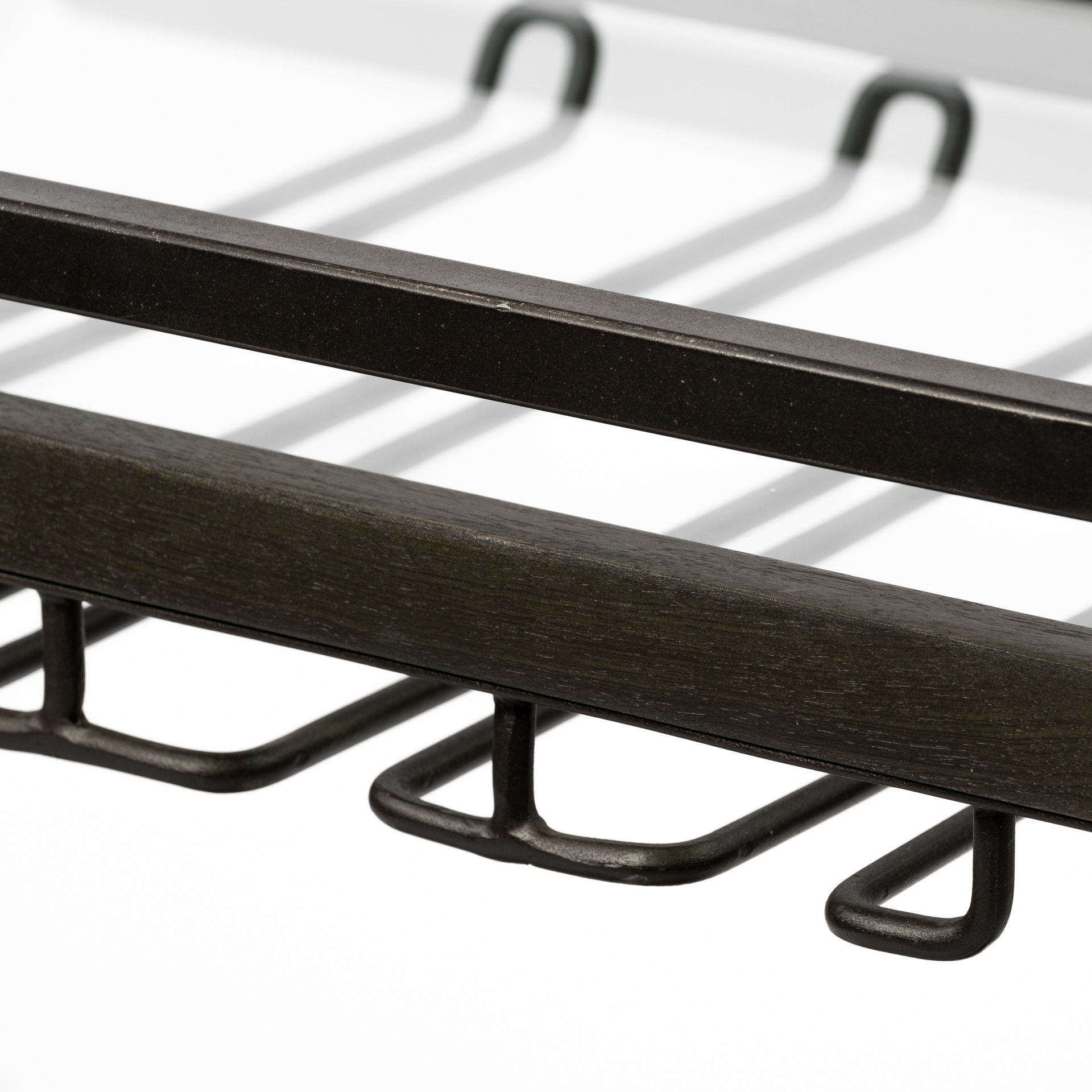 Chriselle Bar Cart - detail view