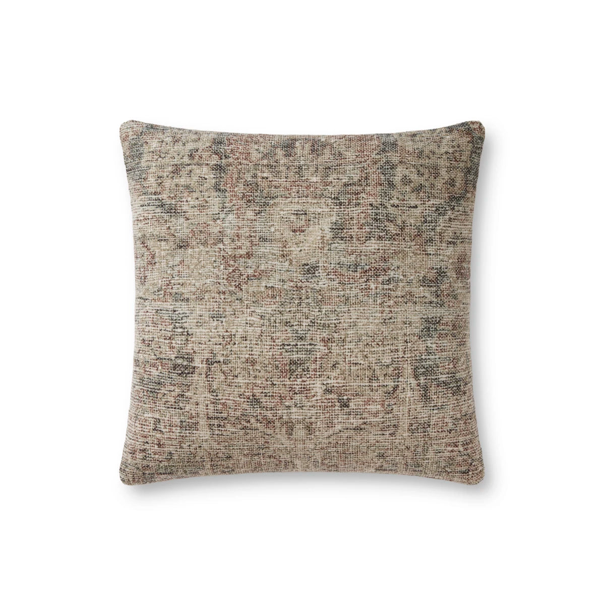 Accent Pillow in Beige/Multi - available at City Home