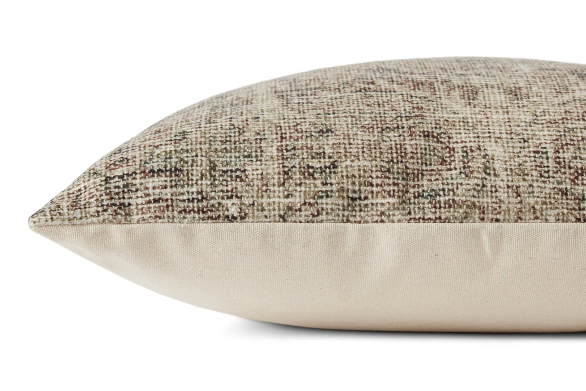 Accent Pillow in Beige/Multi - available at City Home