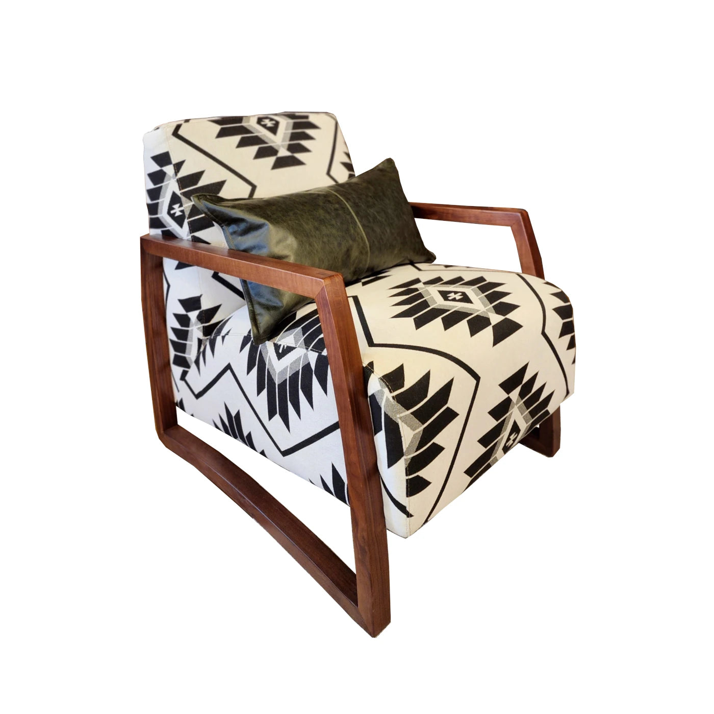 Custom Mansfield Chair