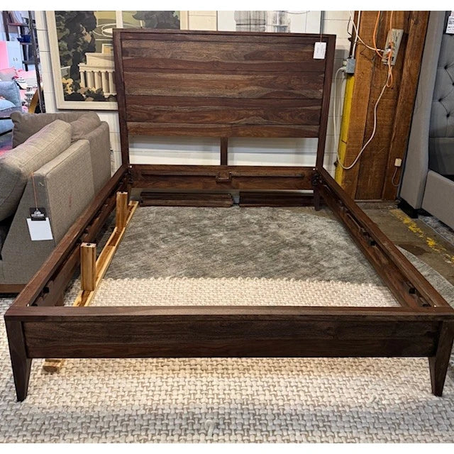 Fall River Queen Bed - available at the City Home Outlet