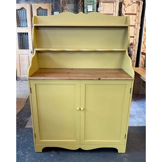 Green Cabinet - available at the City Home Outlet