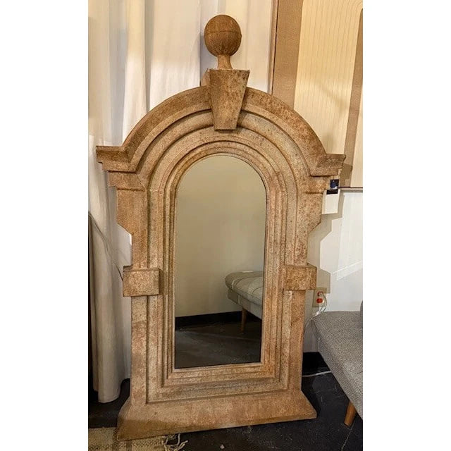 Dormer Mirror: Available at City Home PDX Outlet