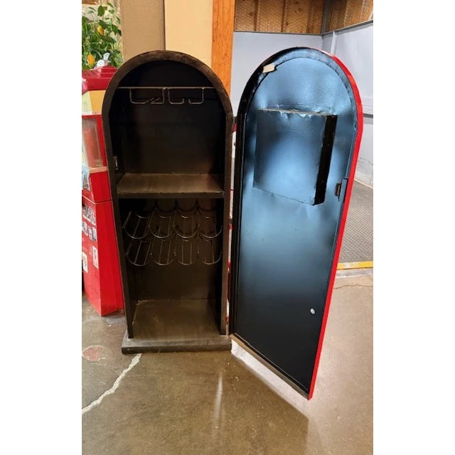 Fuel Pump Bar Cabinet