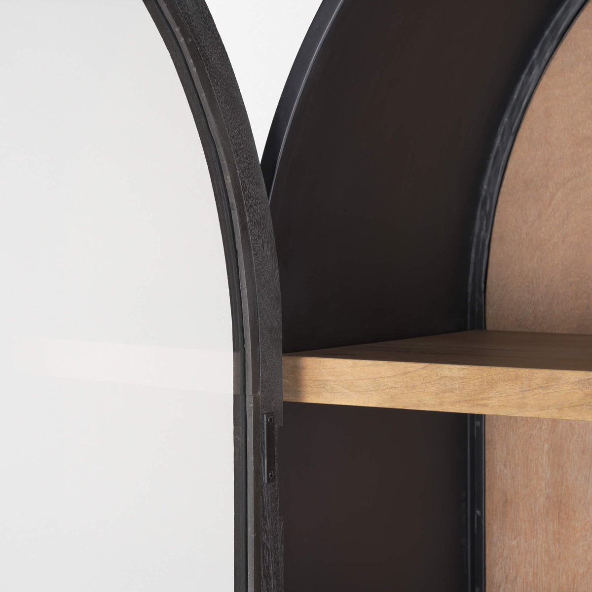 Sloan Small Curio Cabinet