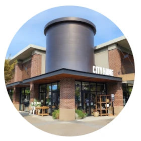 Exterior photo of the City Home Vancouver Showroom