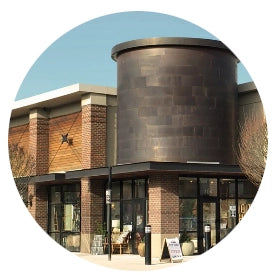 City Home showroom in Vancouver, Washington – curated furniture and home accents just across the Columbia River.