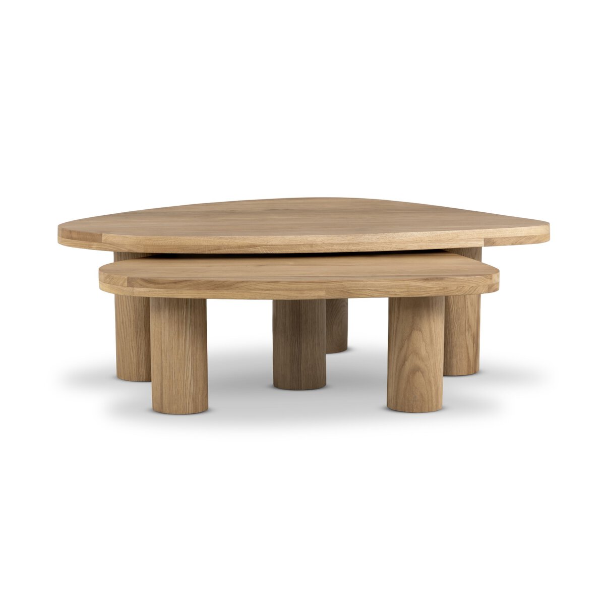 Zion Nesting Coffee Table Set