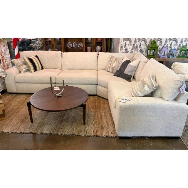 Clayton 4 Piece Sectional - available at the City Home Outlet