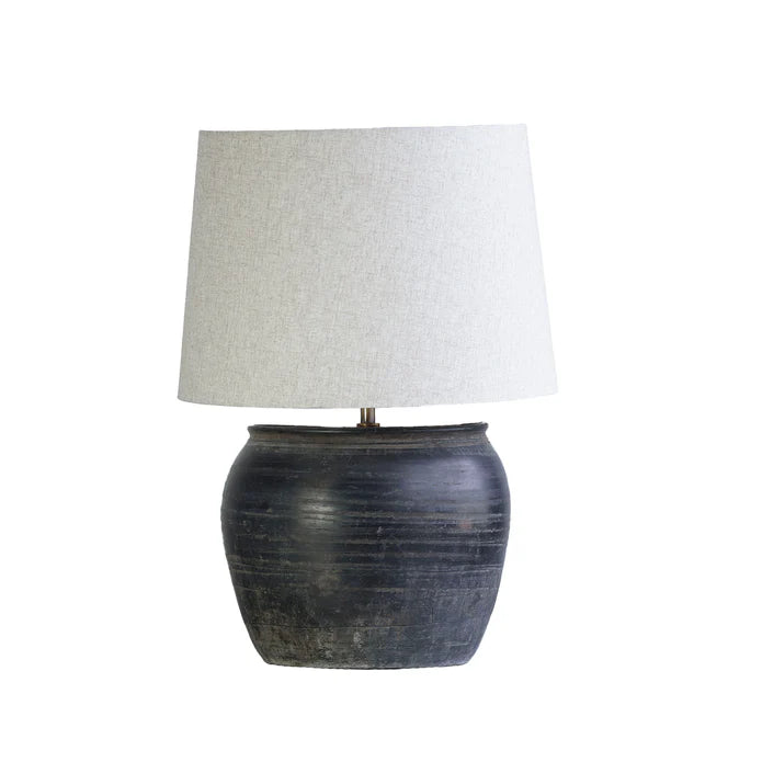 Cunmin Pot Table Lamp - available at City Home