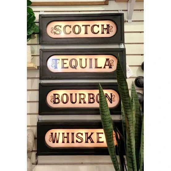 Custom Vintage-Style Light Up Box - Second Chance Art & Accessories