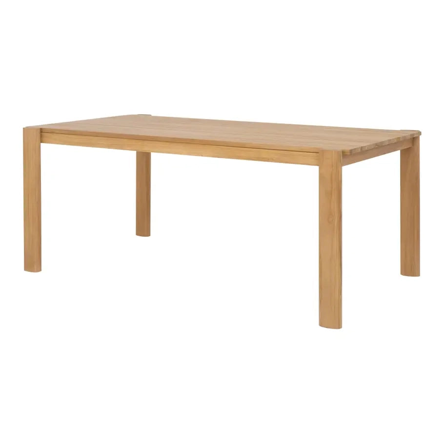 Tempo Outdoor Dining Table - available at City Home