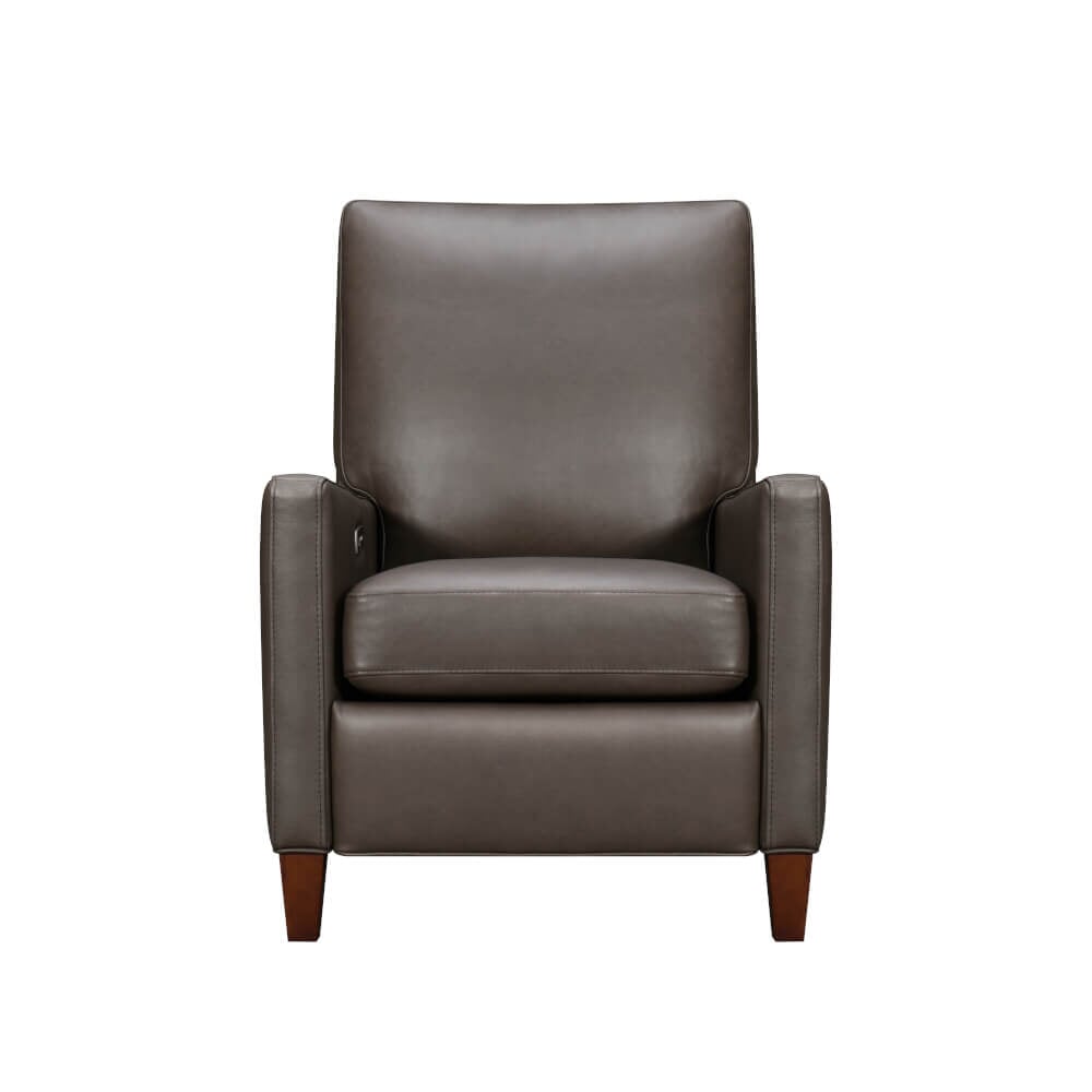Devon Power Recliner Chair in Ranger Stout - available at City Home