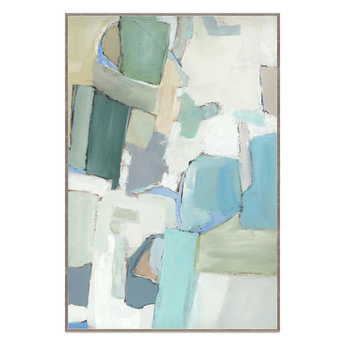 Elder Painting by Buddy Whitlock: Available at City Home PDX