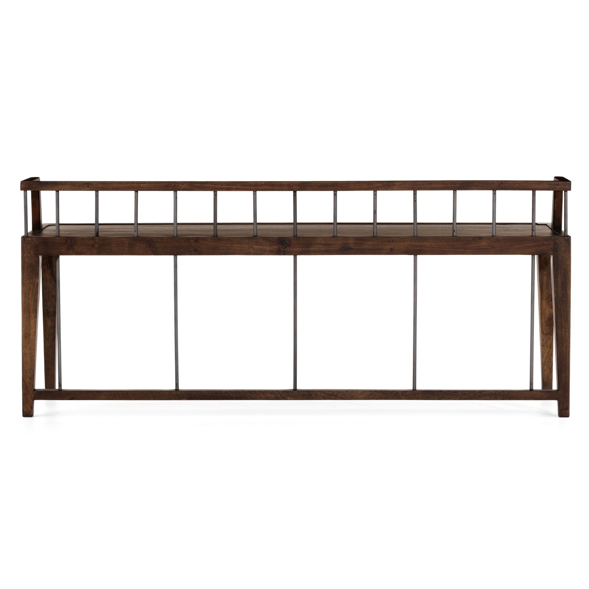 Howard Bench - back view
