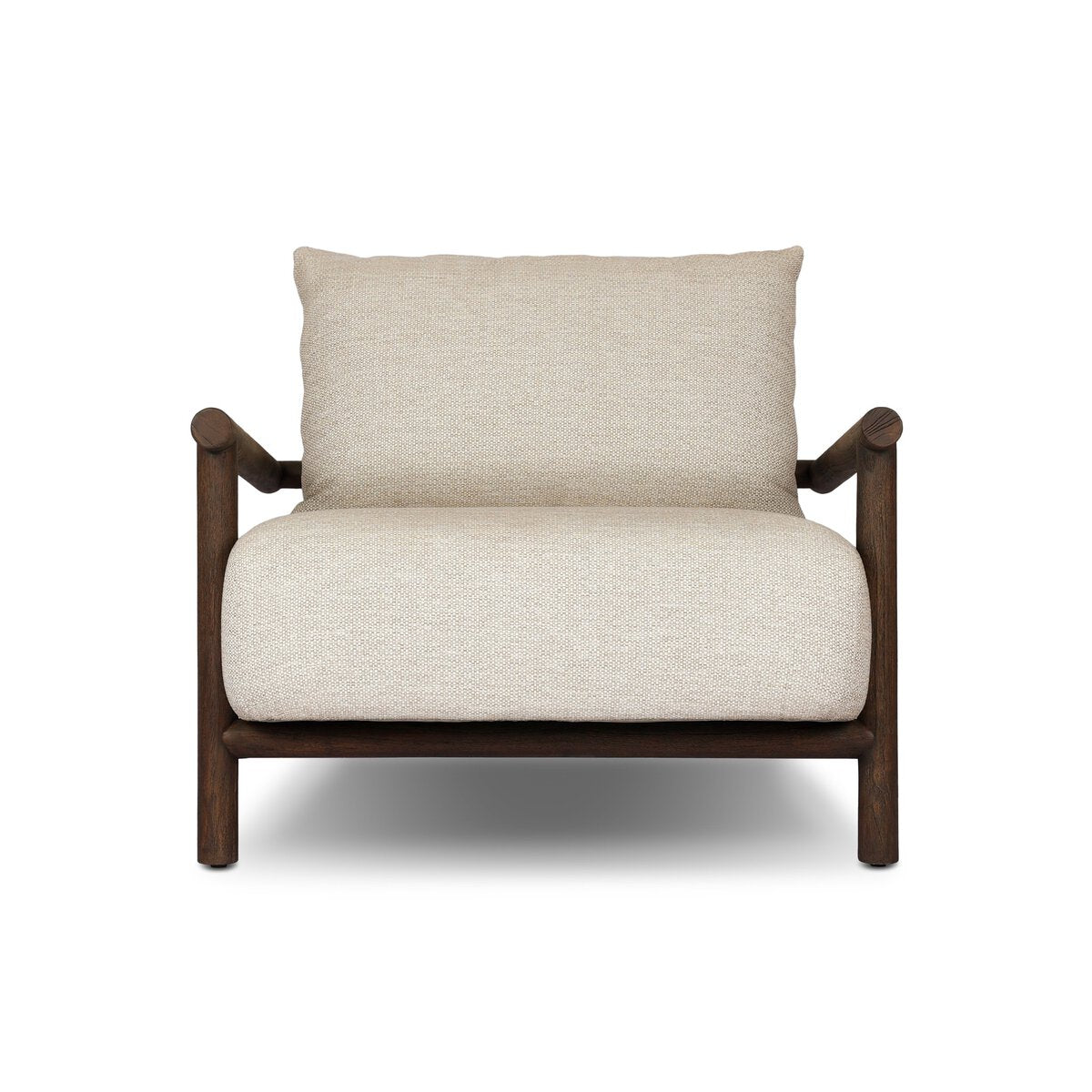 Cardiff Outdoor Chair - front view