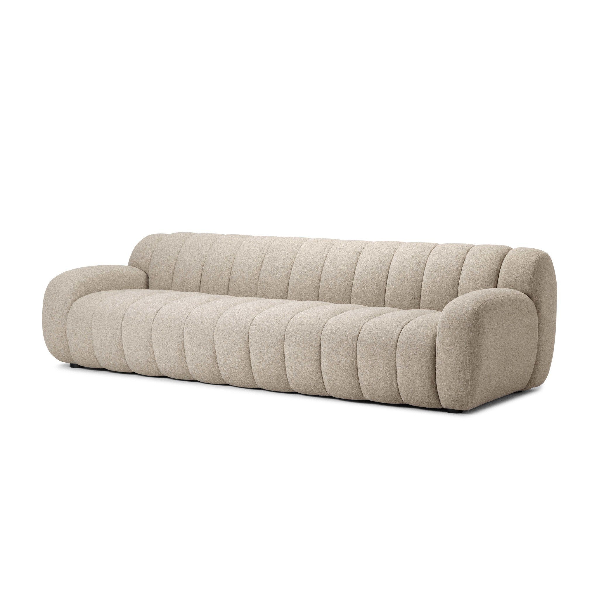 Carina Sofa - oblique view
