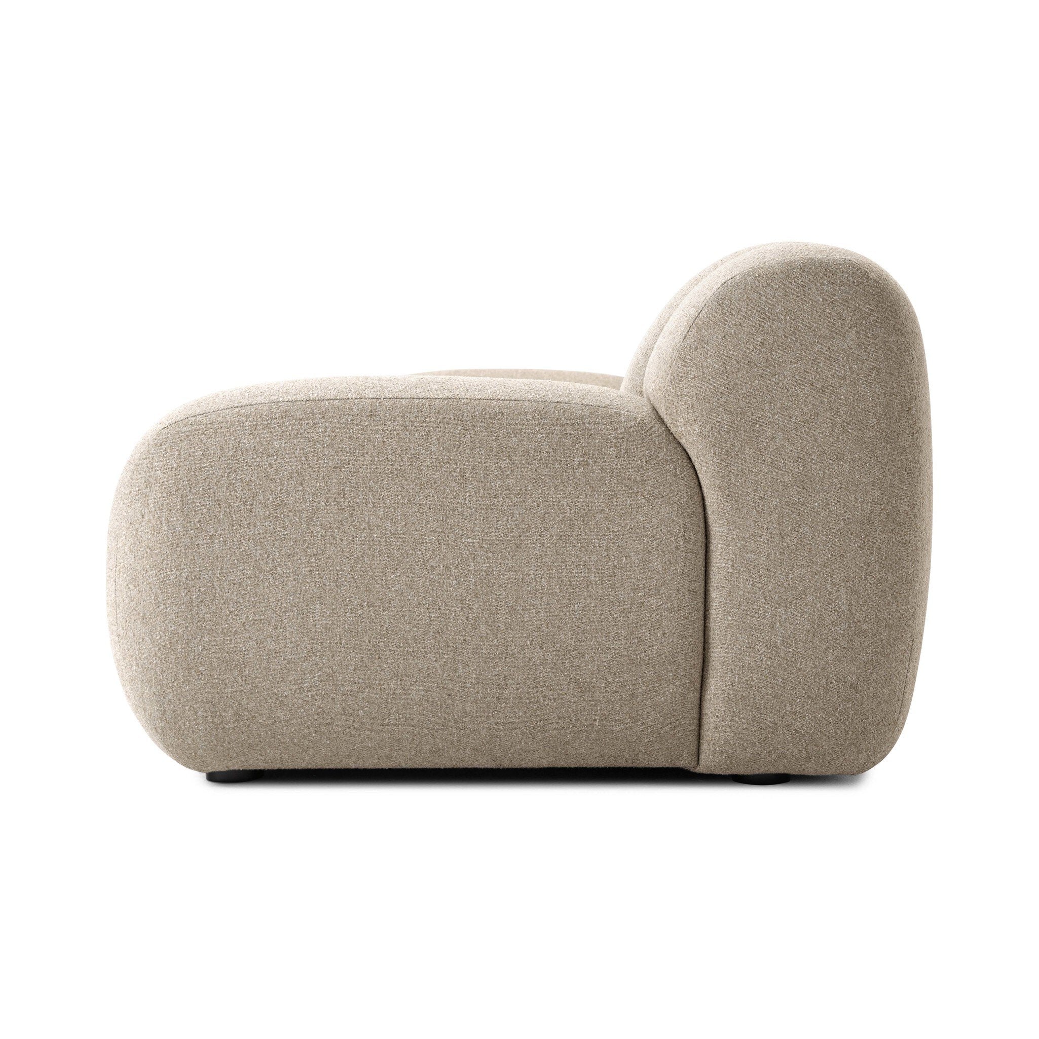 Carina Sofa - side view