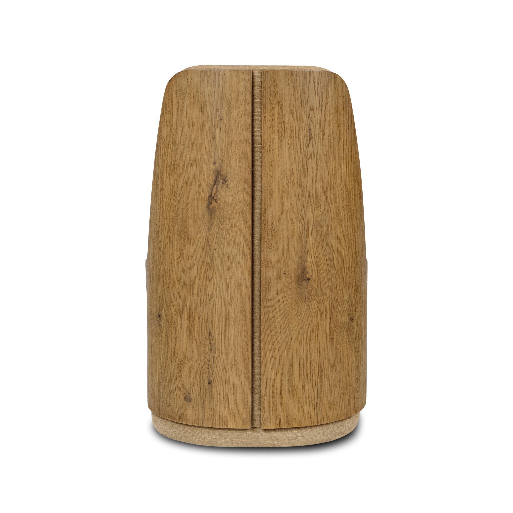 Hemphill Dining Chair - back view