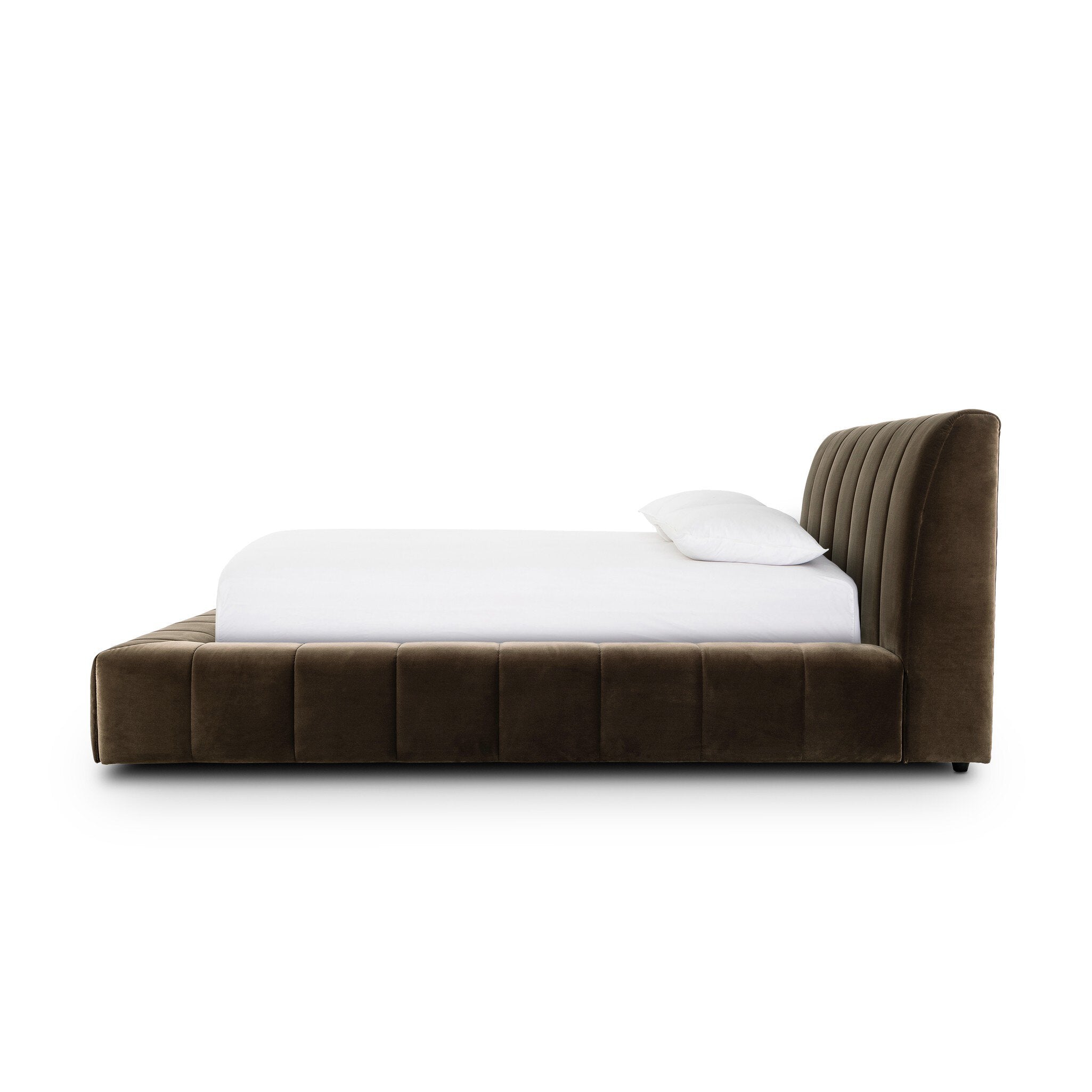 Langham Bed - side view
