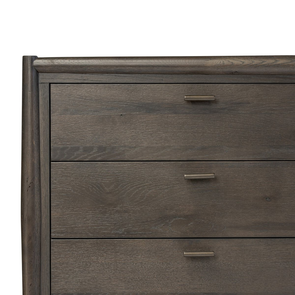 Glenview 6 Drawer Dresser - detail view