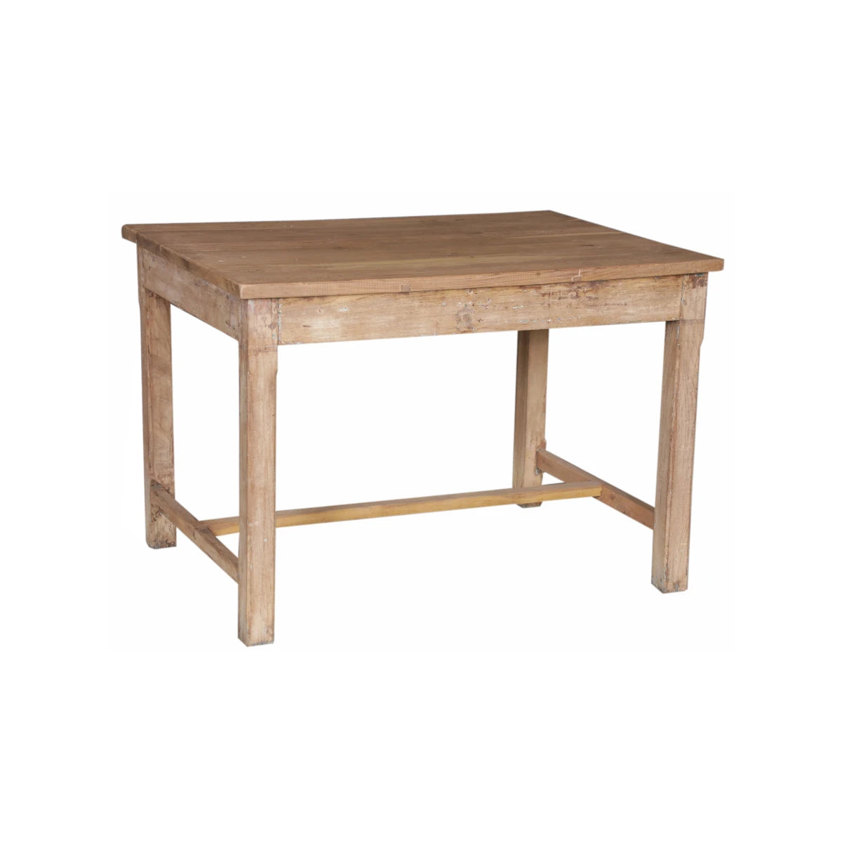 Handcrafted Teak Table - shop dining furniture at City Home