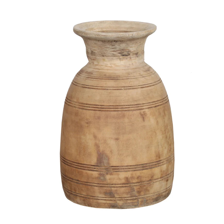 Himachal Water Pot - each pot is unique