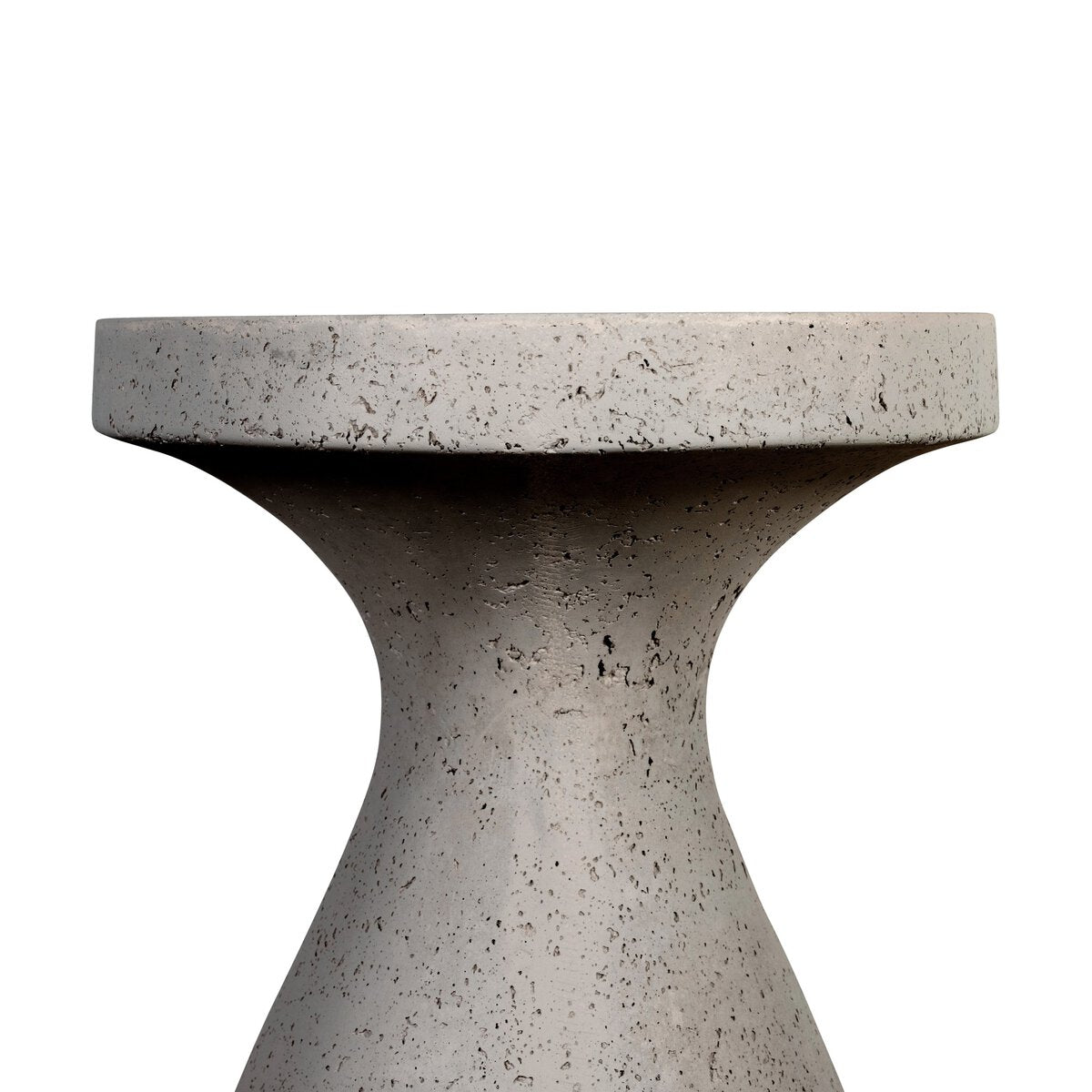 Koda Outdoor End Table - detail view