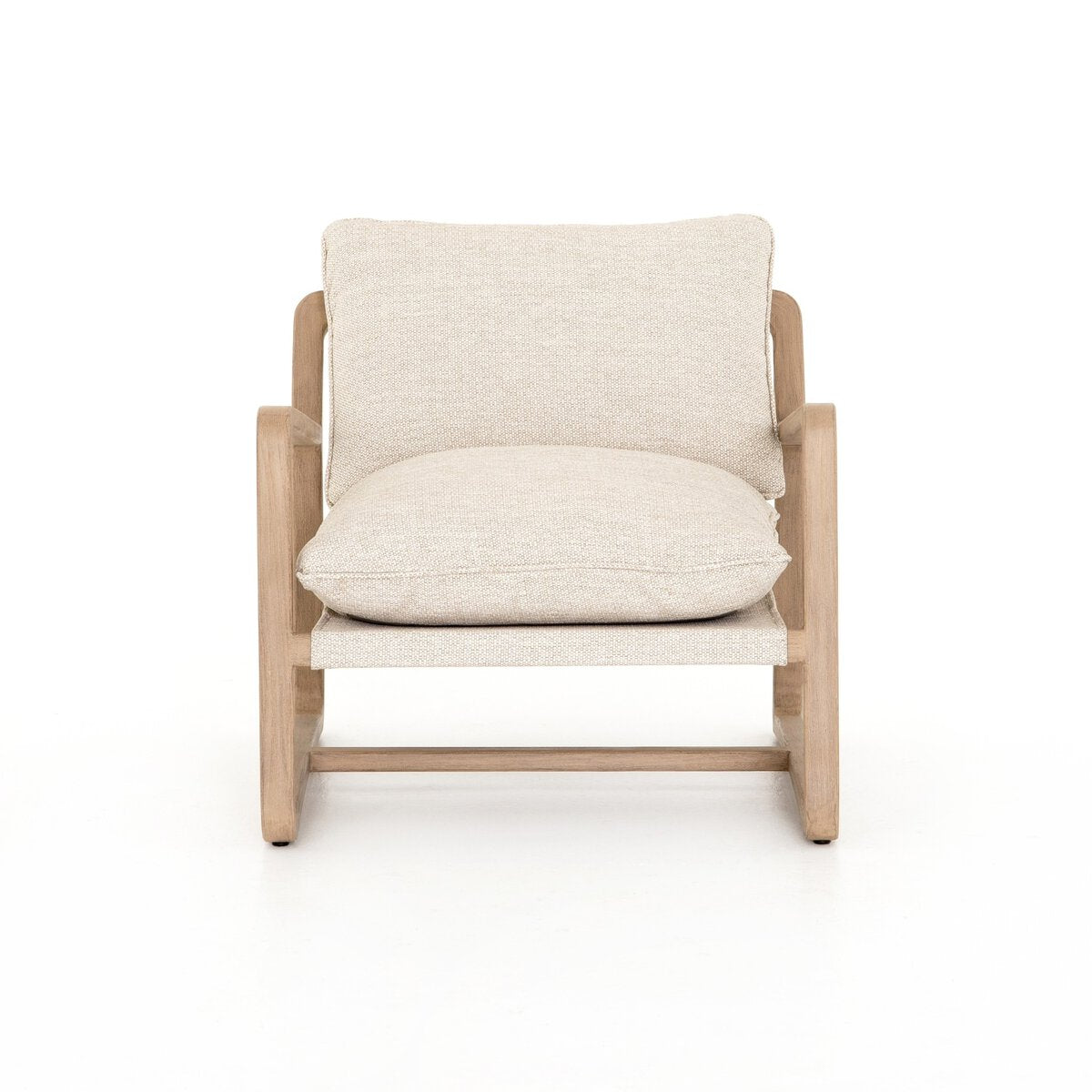 Lane Outdoor Chair - front view
