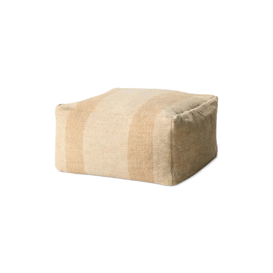 Leanne Ford X Loloi Pouf | Decor | City Home PDX
