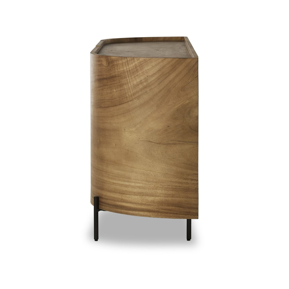 Lunas Sideboard - side view
