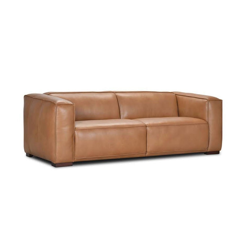 Madrone Sofa in Coin: Product View
