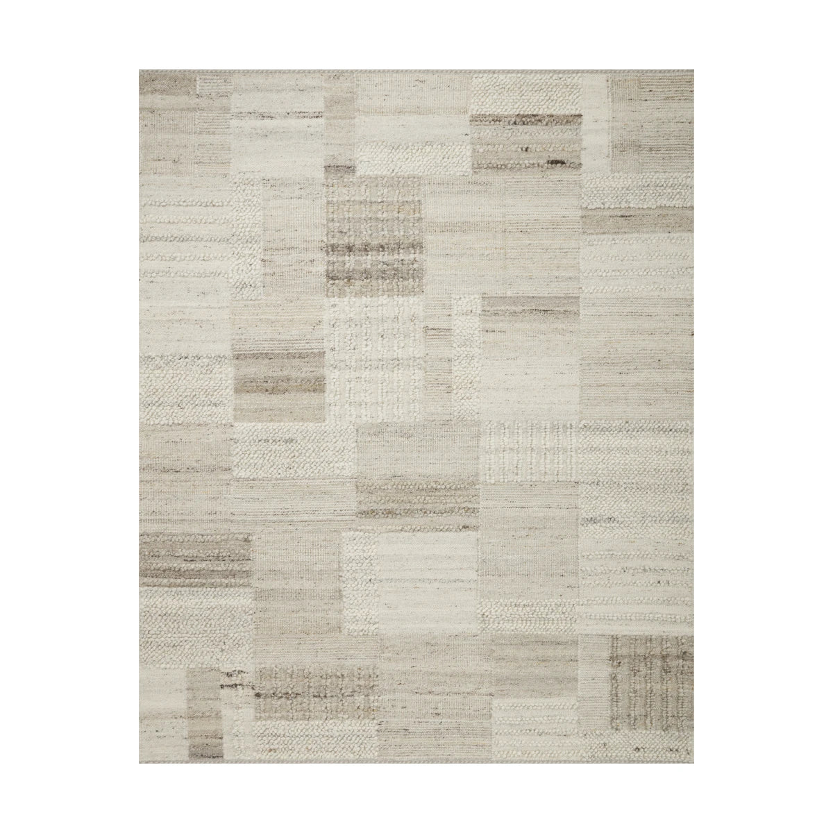 Manfred Rug in Natural/Stone