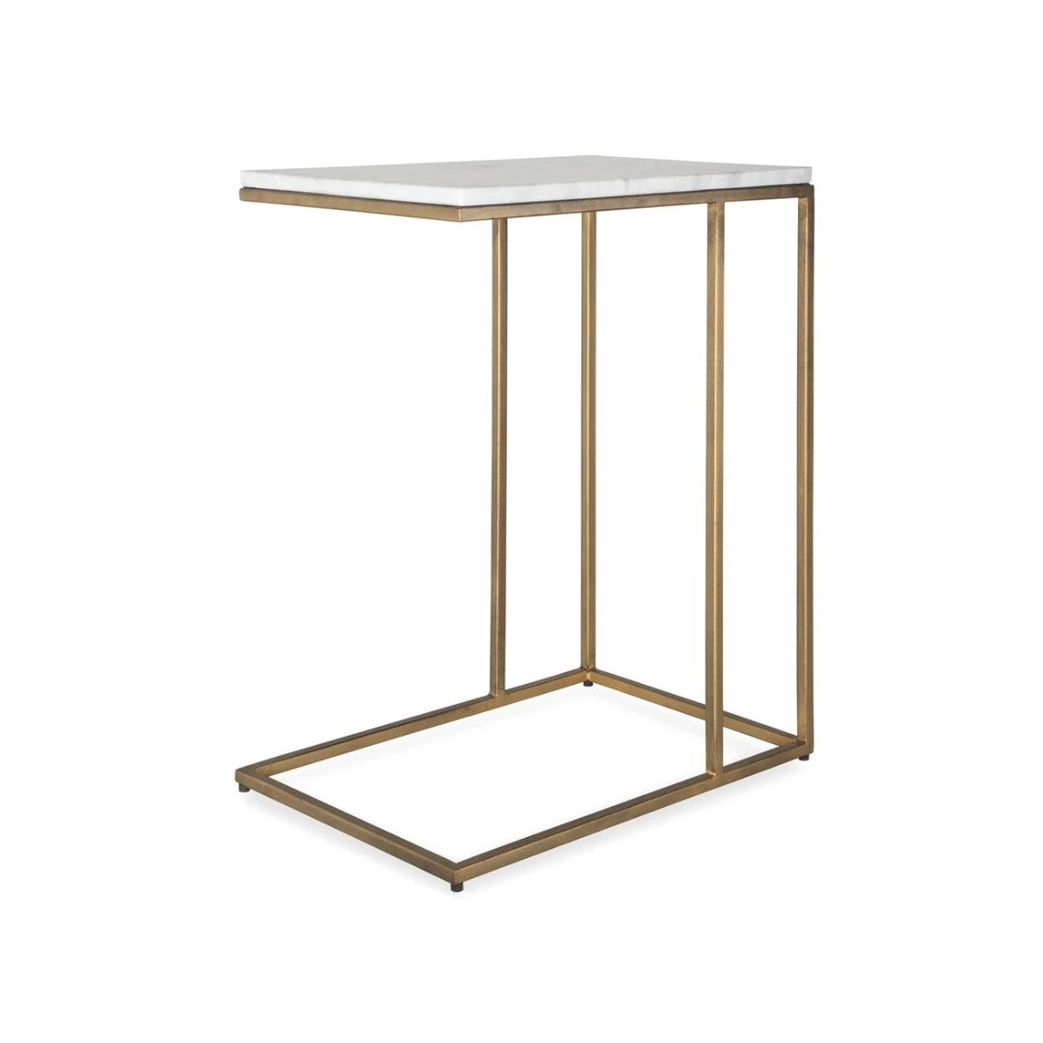 Accent Table: Available at City Home PDX