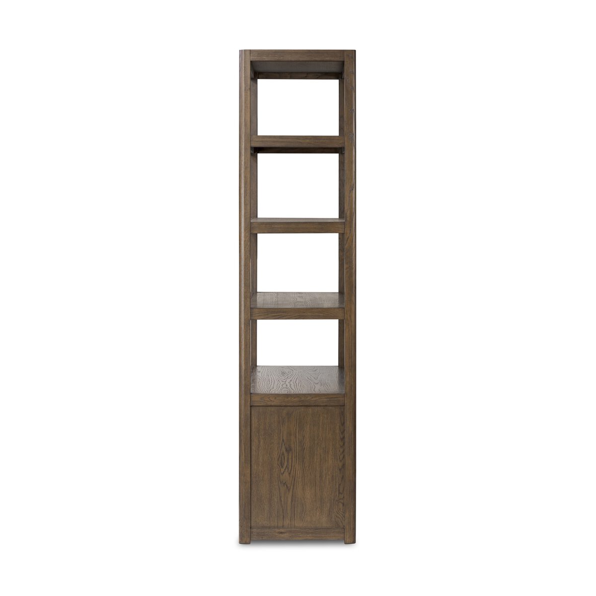 Miko Bookcase - side view