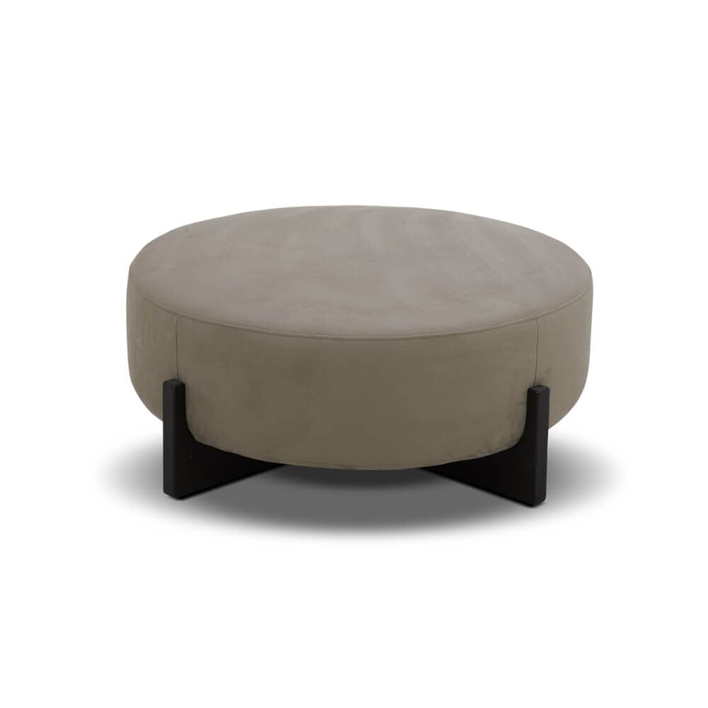 Morrison Ottoman: Available at City Home PDX