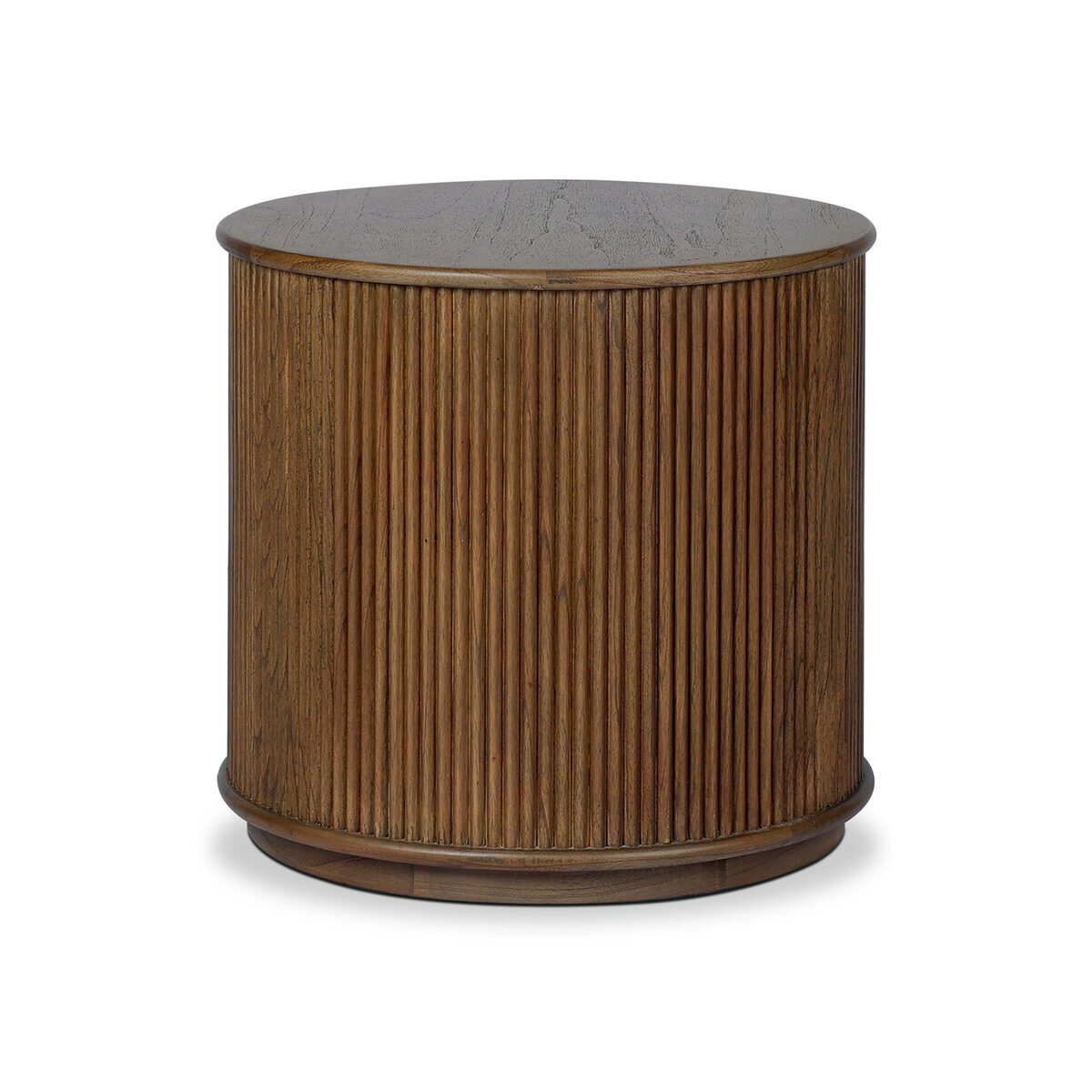 Ona End Table - side view