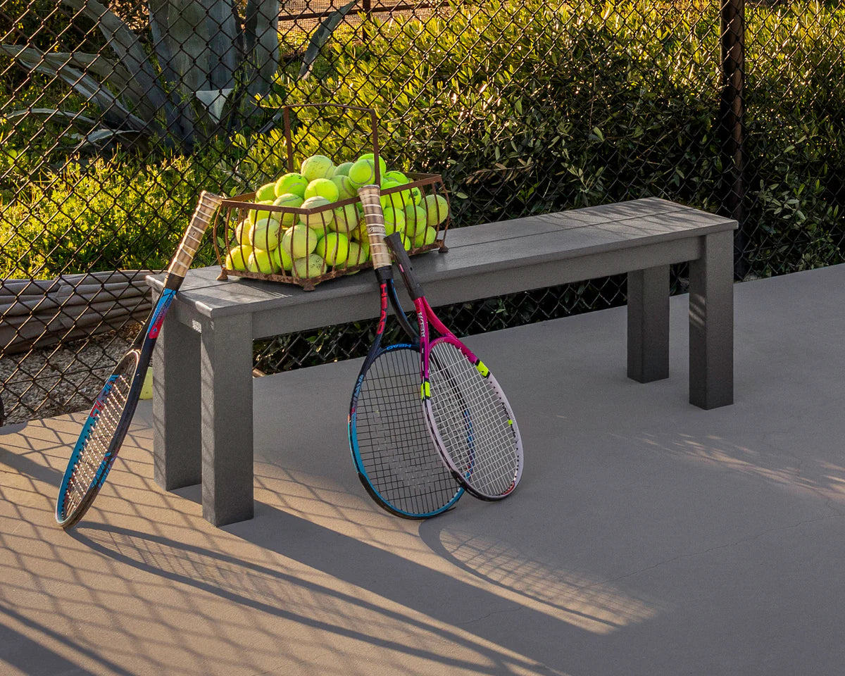 Parsons 60" Outdoor Bench