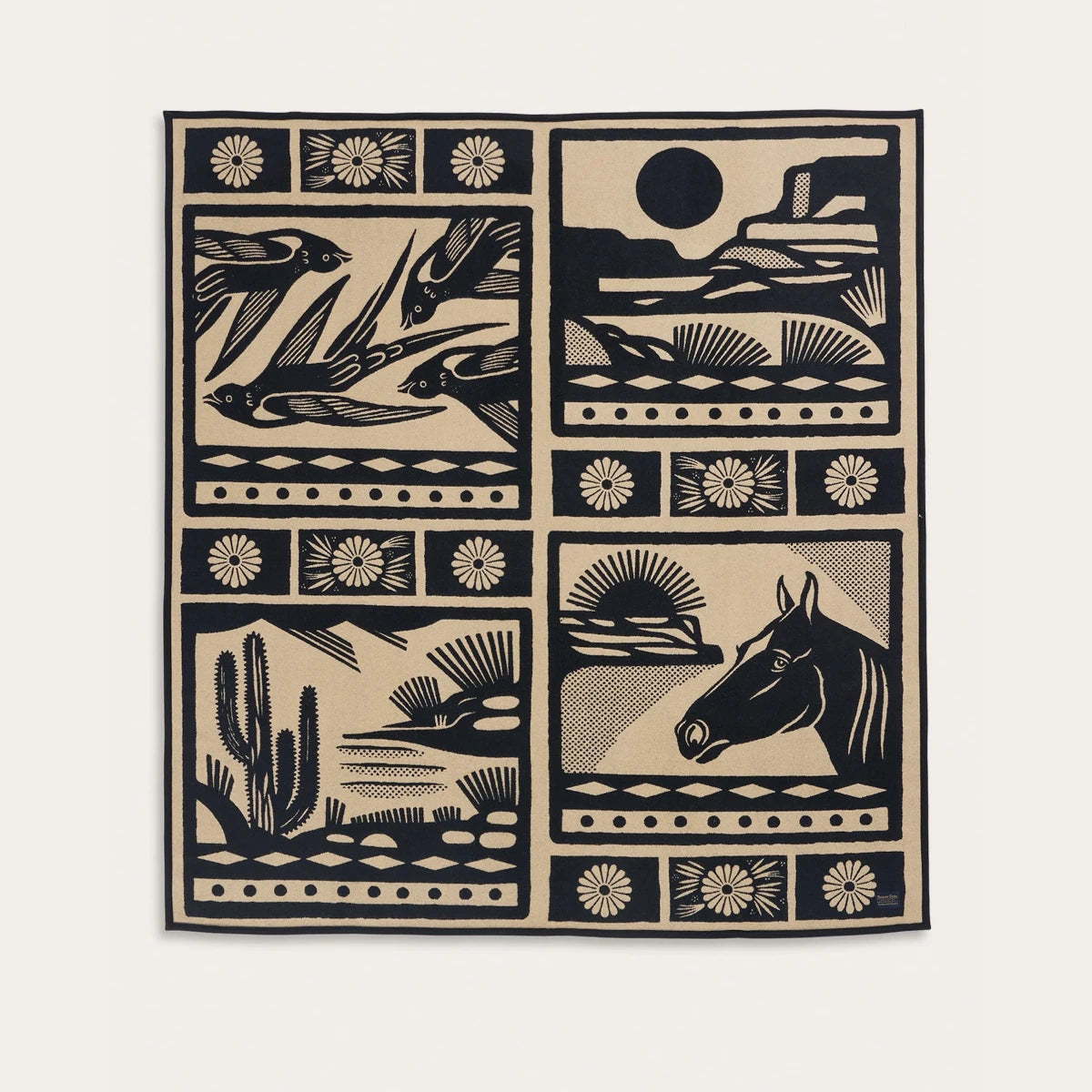 Pendleton Saratoga Blanket - available at City Home