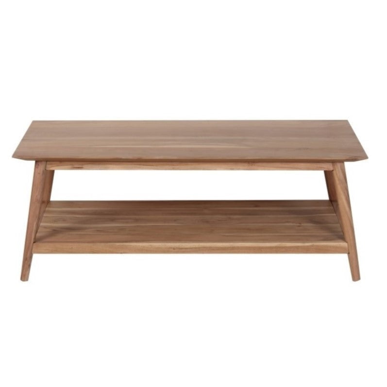 Portola Coffee Table-Natural: Available at City Home PDX