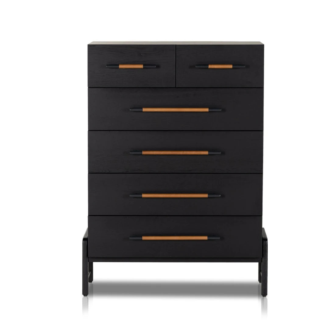 Rosedale 6 Drawer Dresser - shop Four Hands furniture at City Home