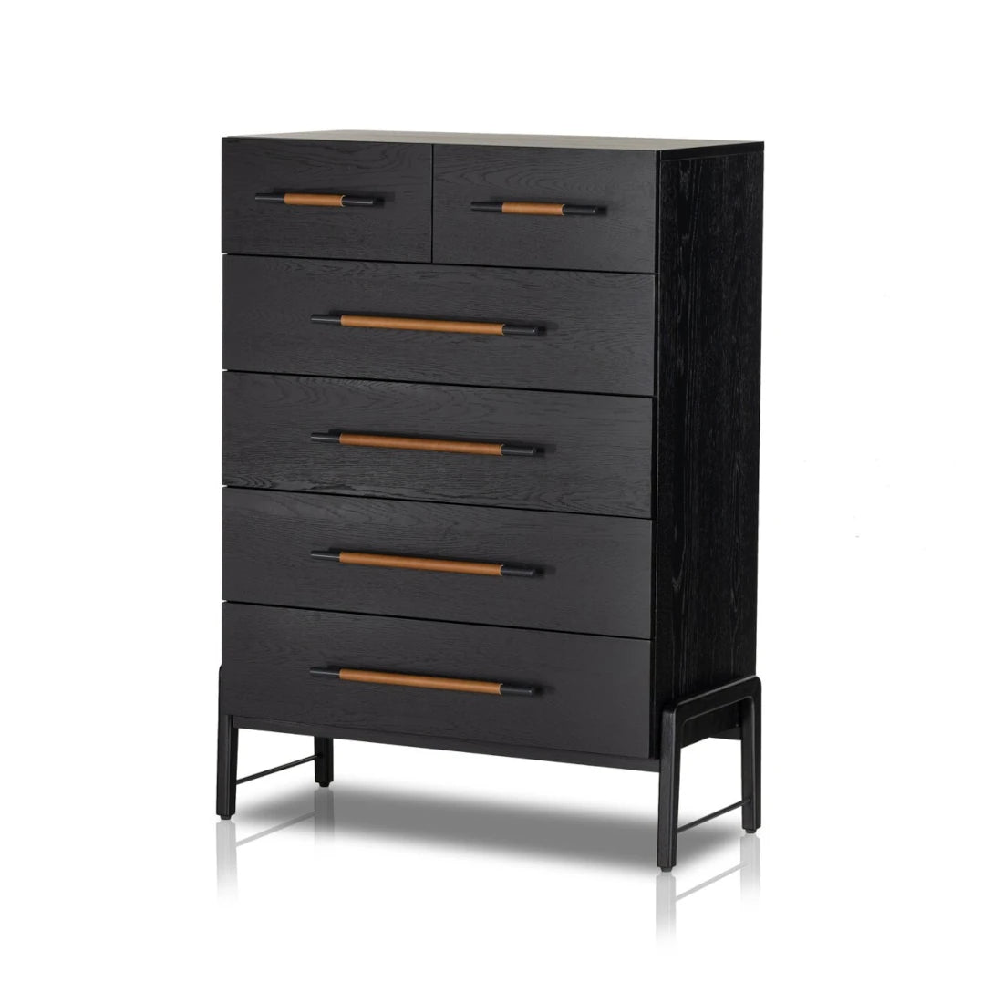 Rosedale 6 Drawer Dresser - product view
