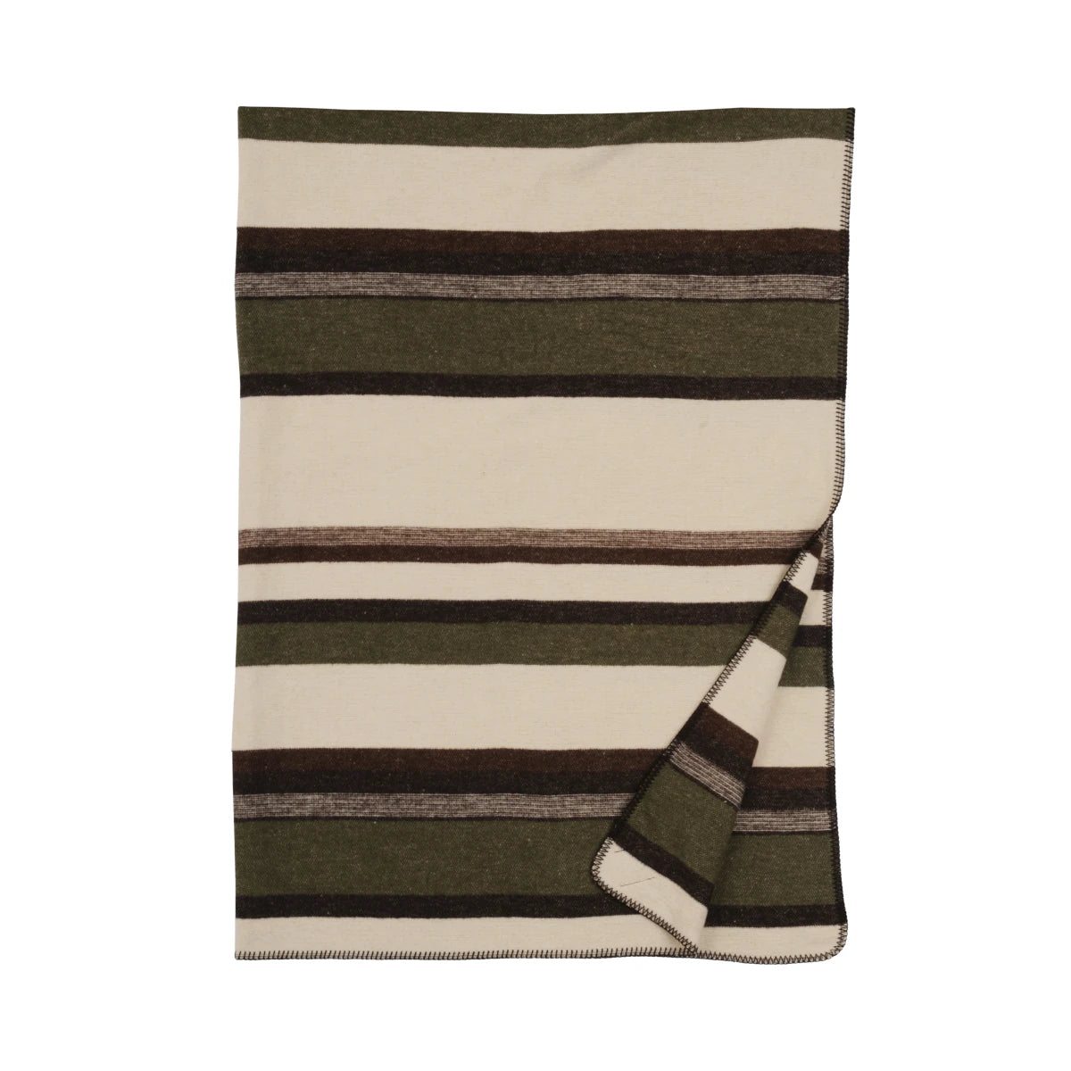 Sage Valley Throw Blanket - woven - available at City Home